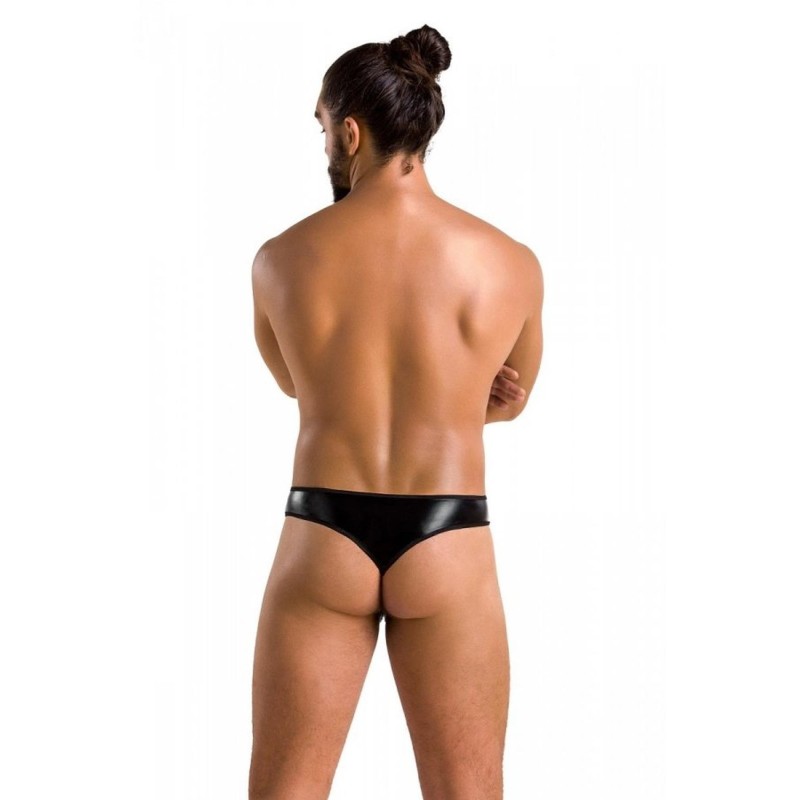 033 THONG PAUL black XXL/XXXL - Passion